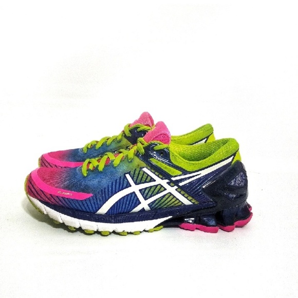 asics gel kinsei 6 rose